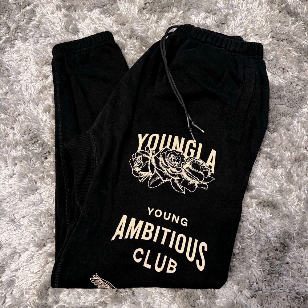 233 THE IMMORTAL JOGGERS